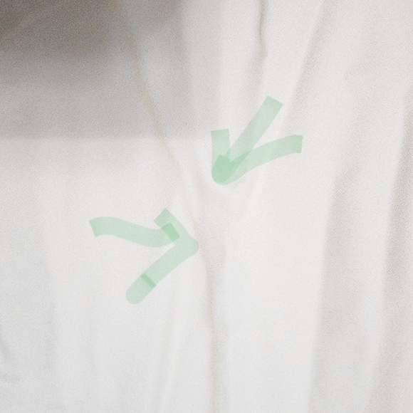 Vintage Wedding Dress NEW PICS! SIZE 1O❤️🩷❤️ - Picture 10 of 16